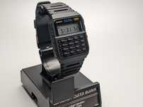 Casio CA-53W-1CR с калькулятором/ Оригинал. Новые с коробкой.