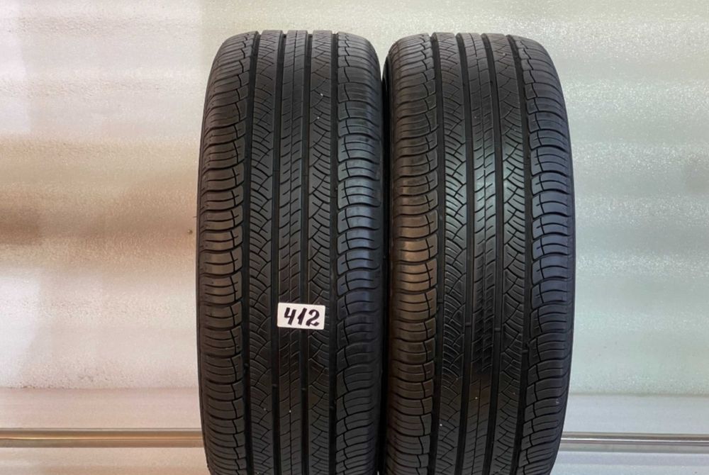 235/55/17 Michelin Latitude Мишелин 2шт Літо