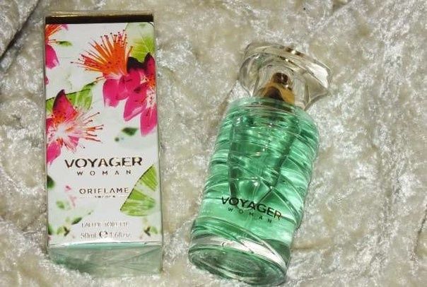 Voyager Woman Vivacity  Midsummer Woman Imagination Oriflame Орифлейм