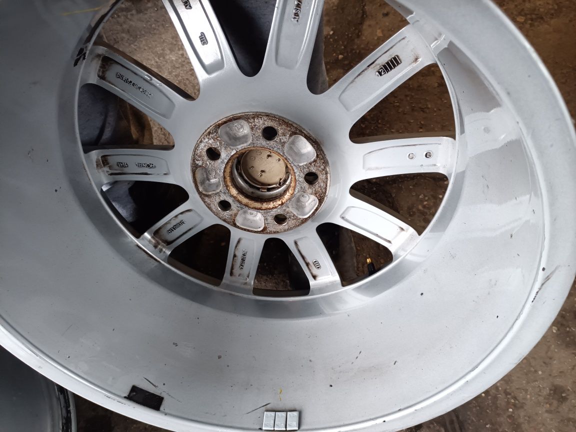 Felgi 5x112 18" et47 Audi