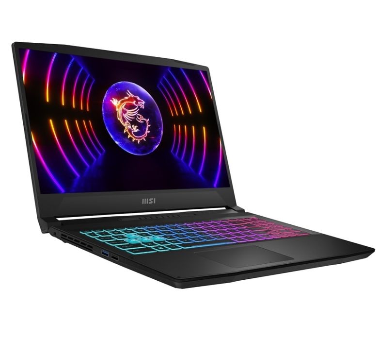 MSI katana 17 b13udxk-1414fr ноутбук ігровий