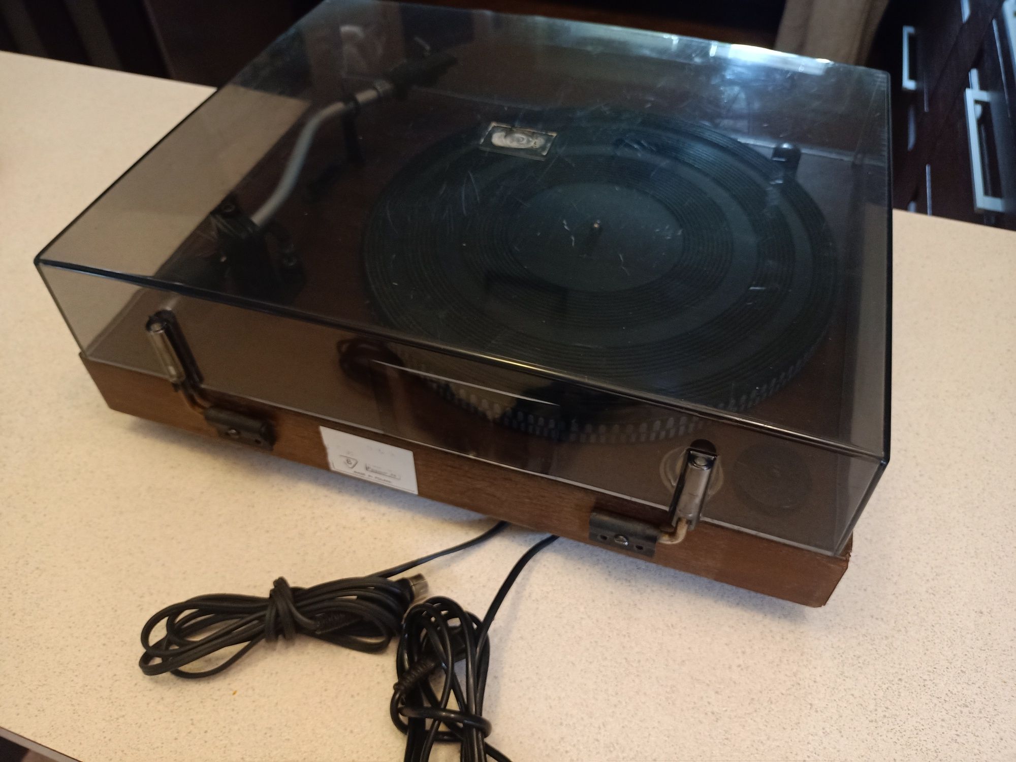 Gramofon UNITRA Fryderyk