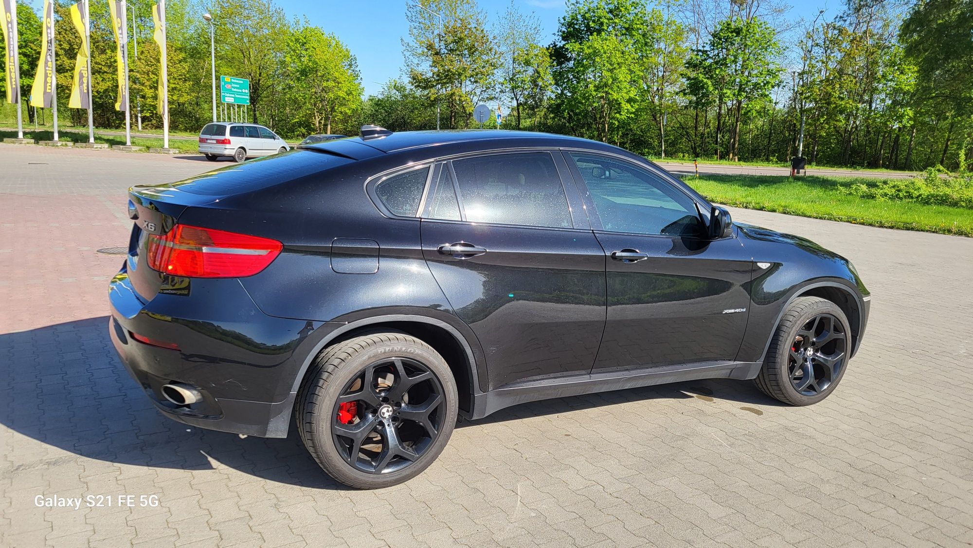 BMW X6 4,0D  2010 ROK XDRIVE