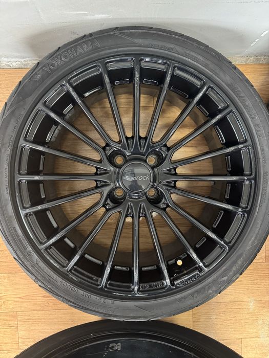Felgi Koła Brock Toyota Yaris Honda Fiat Punto Suzuki Swift 4x100 17”