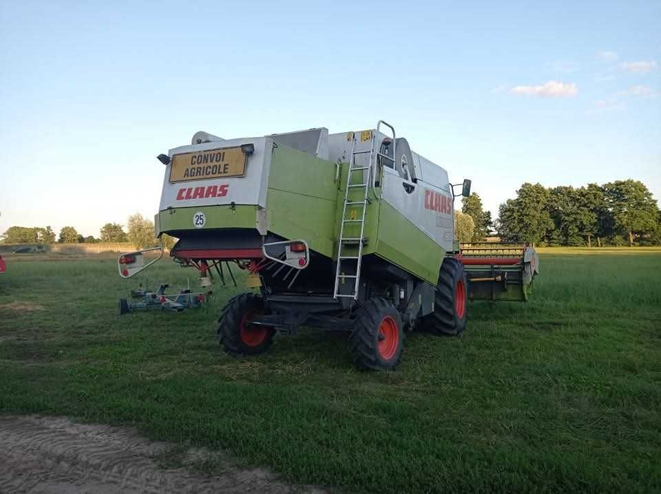 CLAAS Lexion 420