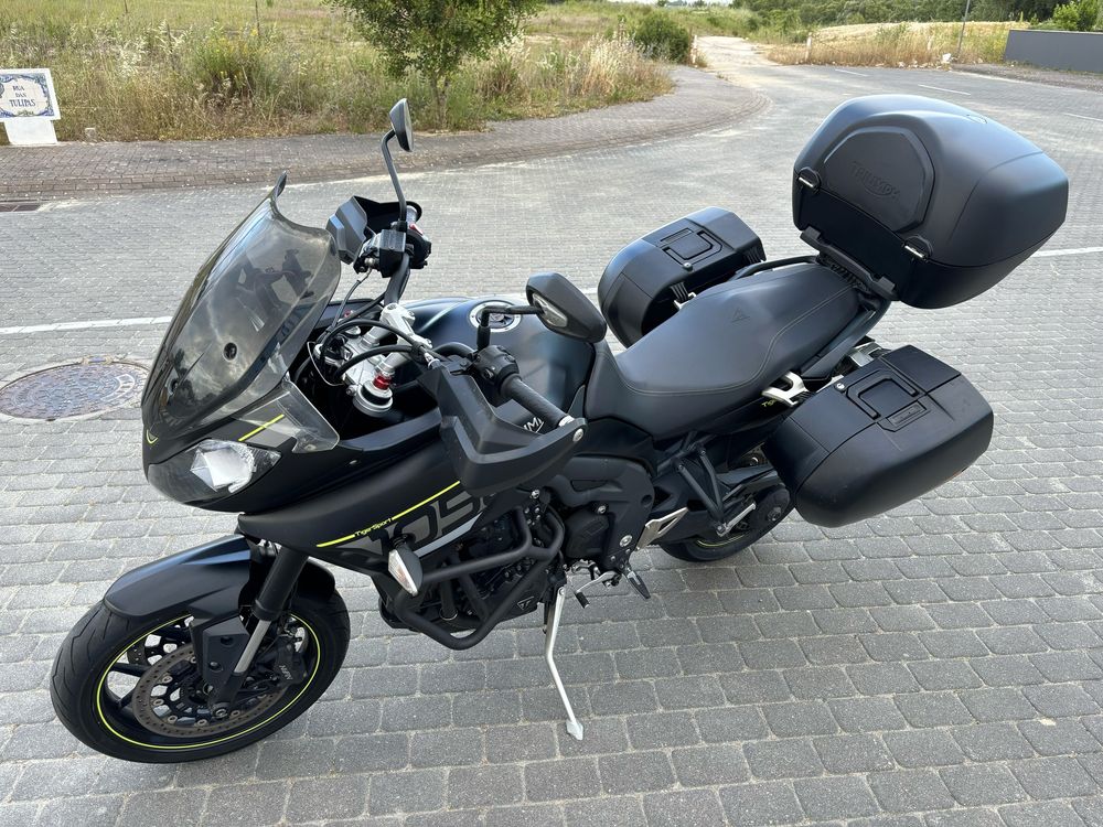 Triumph TigerSport 1050