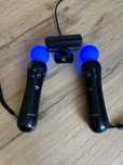Move ps3 kontroler + kamera + kabel