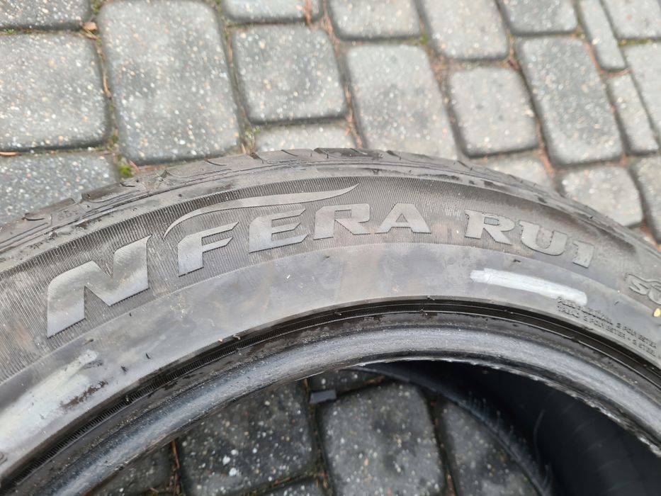 Opona Nexen NFera Ru1 - 235/55/19