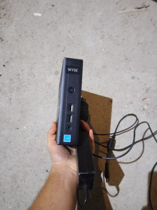 Terminal komputer serwer Dell wyse Dx0D 4gb ram 512gb SSD
