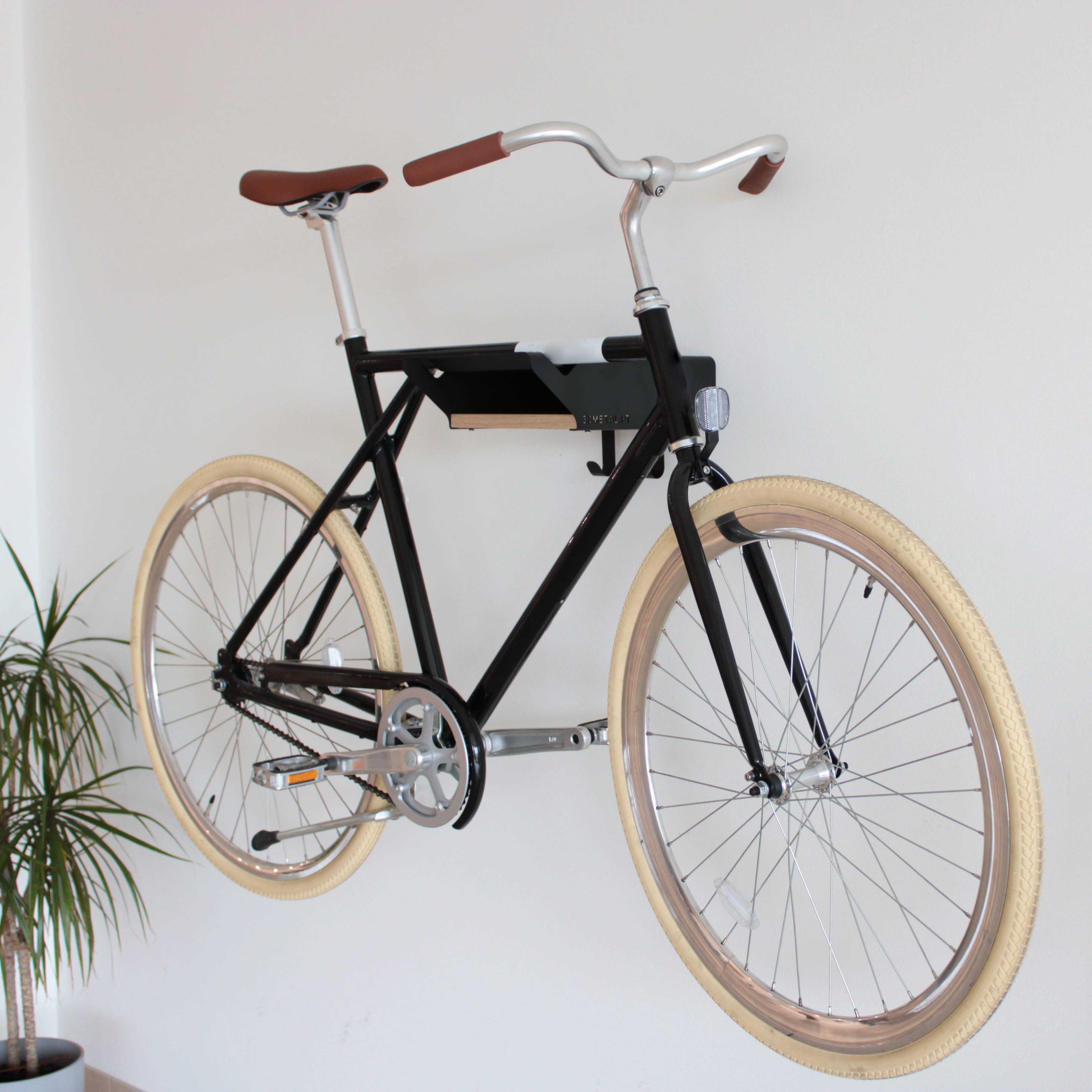Suporte para Bicicletas - Parede - NOVO