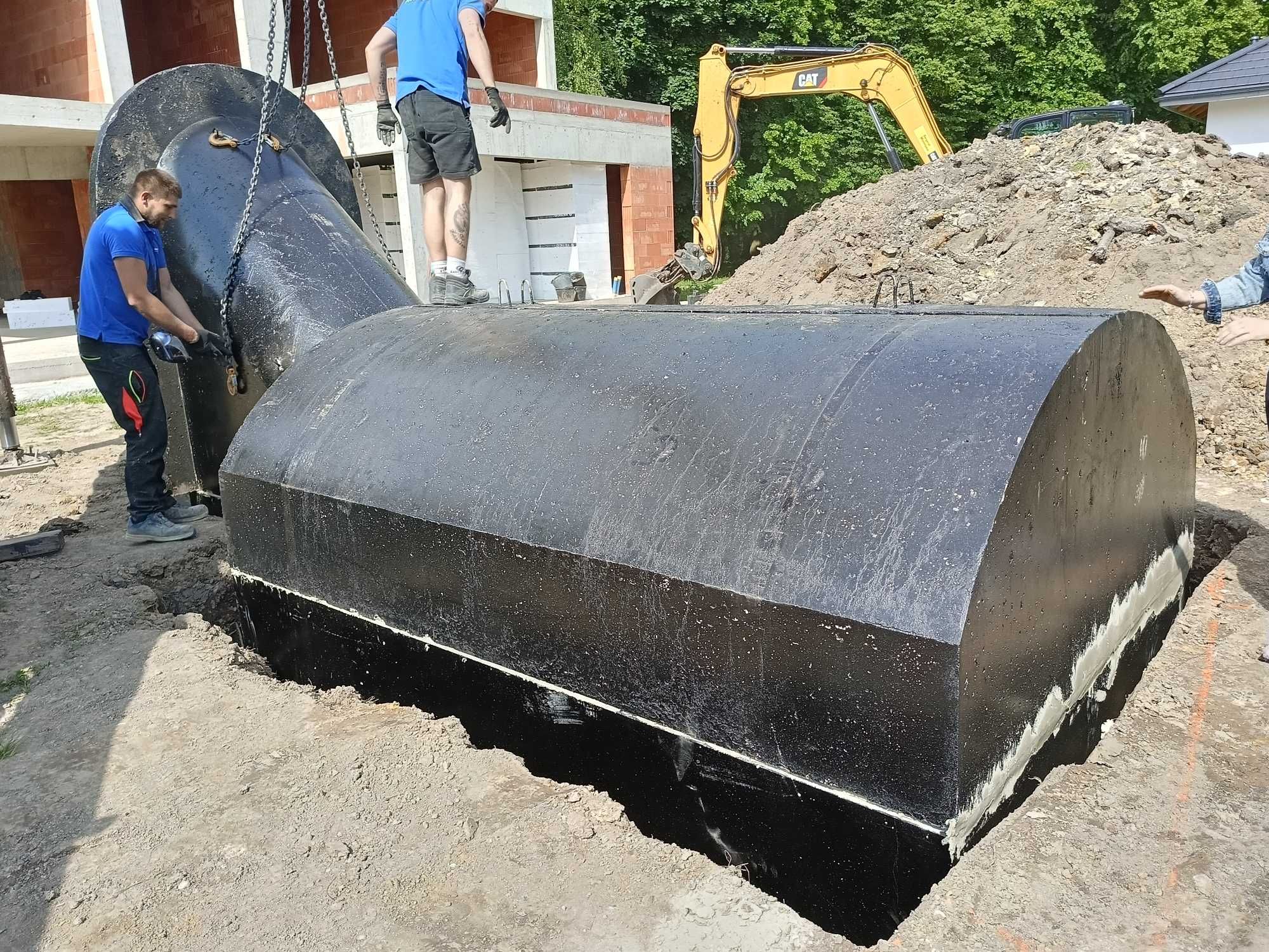 Piwniczka piwnica betonowa ogrodowa Premium wodoszczelna  produkcja śl