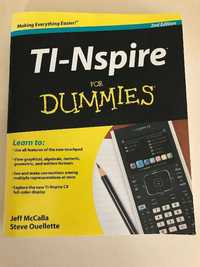 TI-Nspire for Dummies (2nd Edition)