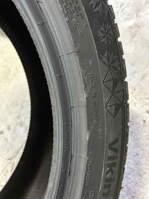 235/45R20 Continental Conti VikingContact 7 4шт