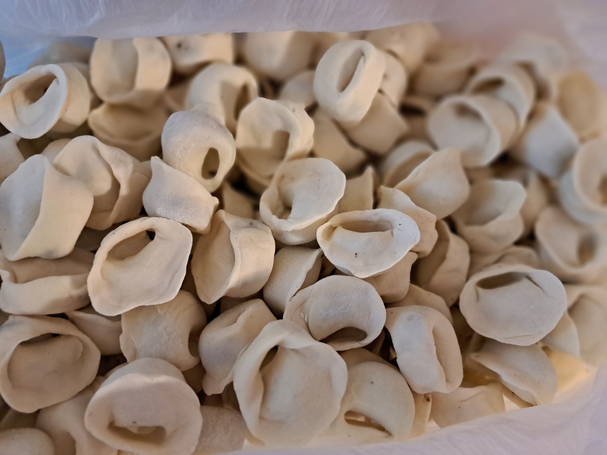 Pierogi domowe ,krokiety itd