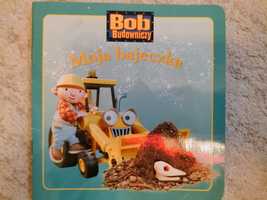 Książeczka pt "Bob budowniczy"