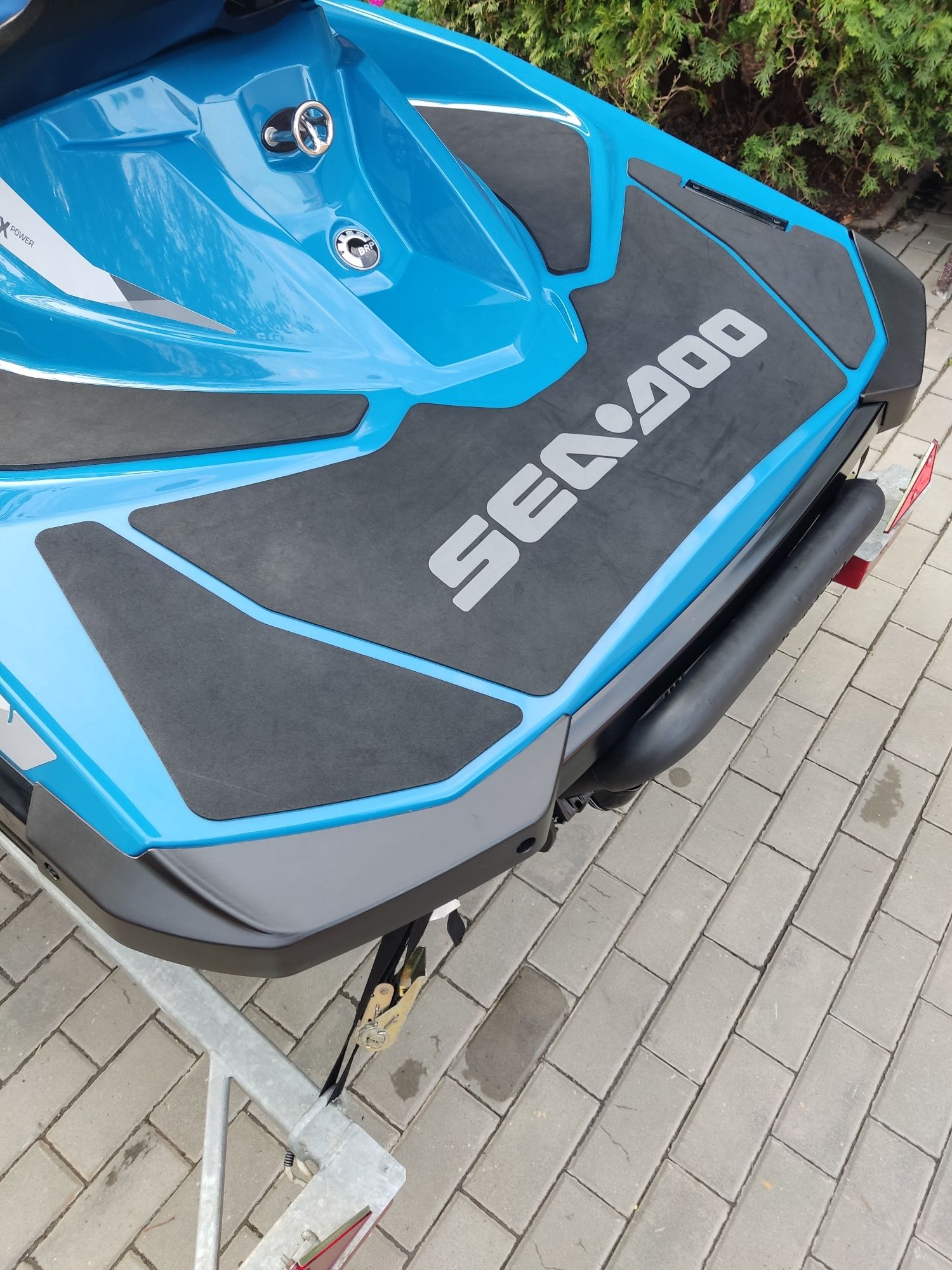 Гидроцикл SEADOO GTI 155 SE 2018