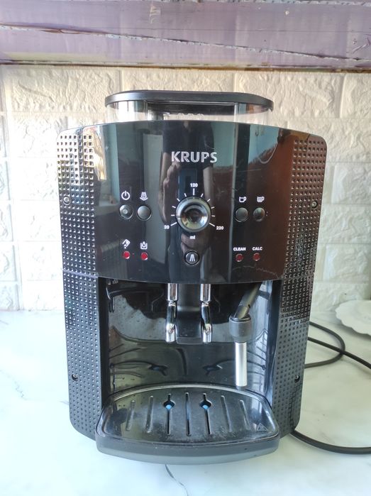Кавомашина Krups EA81 + відео роботи, кавова машина, кофемашина Крупс