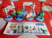 NOWY zestaw figurka figurki toy story Polaris riviva biedronka