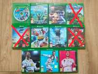 Gry na konsolę Xbox one