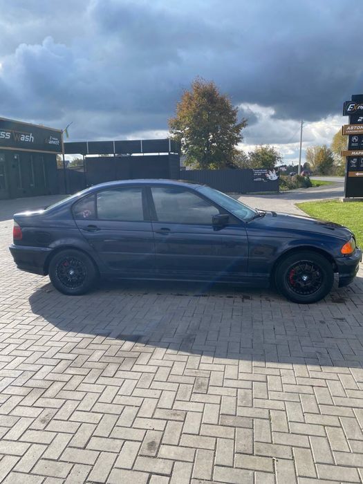 Продам BMW E46 2.0TD