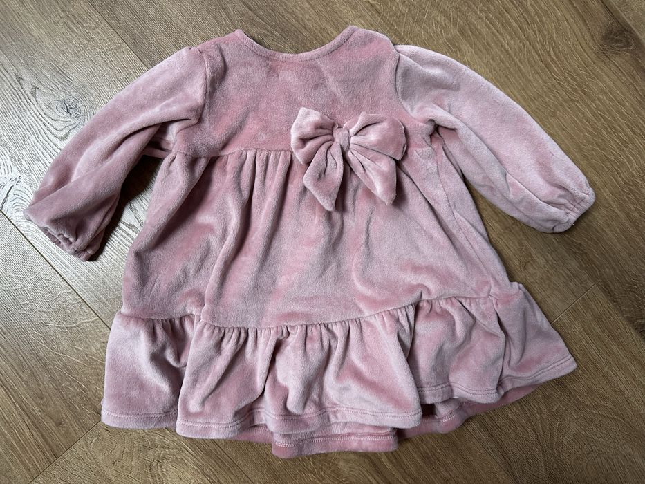 Sukienka Cool Club Smyk rozmiar 74