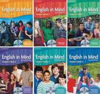 English in Mind всі рівні