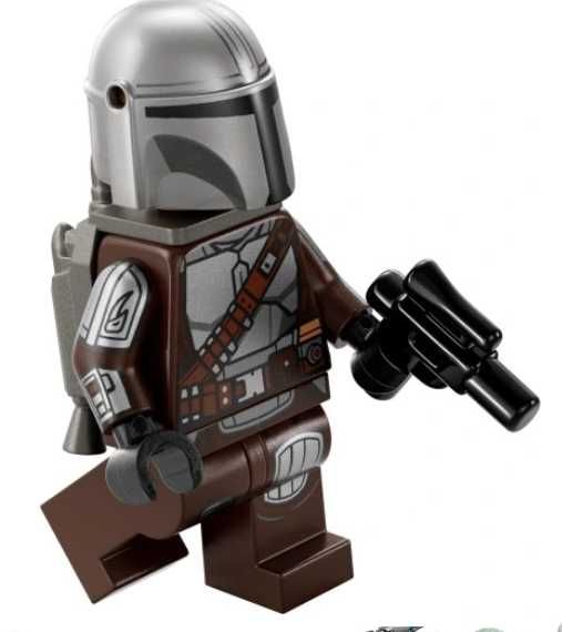 LEGO Star Wars 75363 Myśliwiec N-1 Mandalorianina