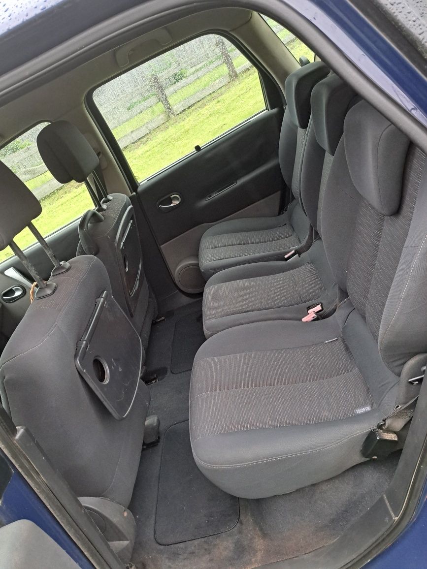 Renault Scenic 1.9D 2007r.