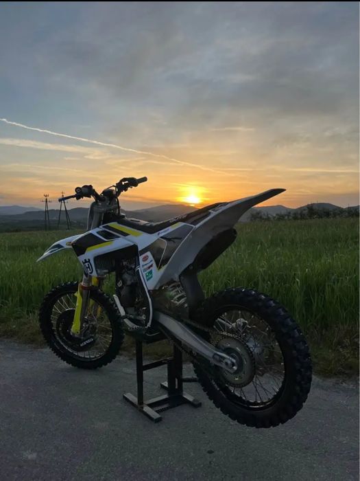 Husqvarna TC 85 2021