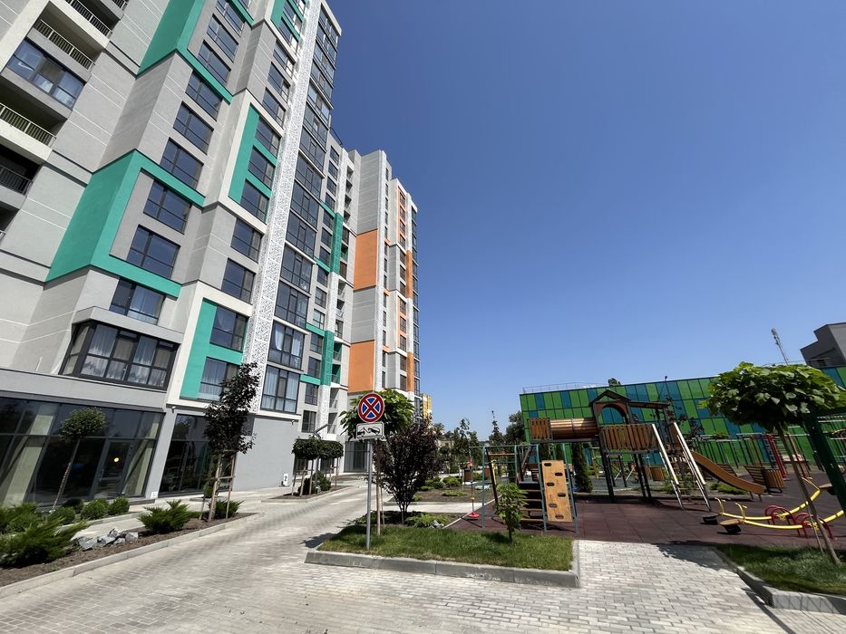 Продам квартиру ЖМ Перемога 6 ( Січ) ЖК Південний 45 м2  НОВОБУДОВА