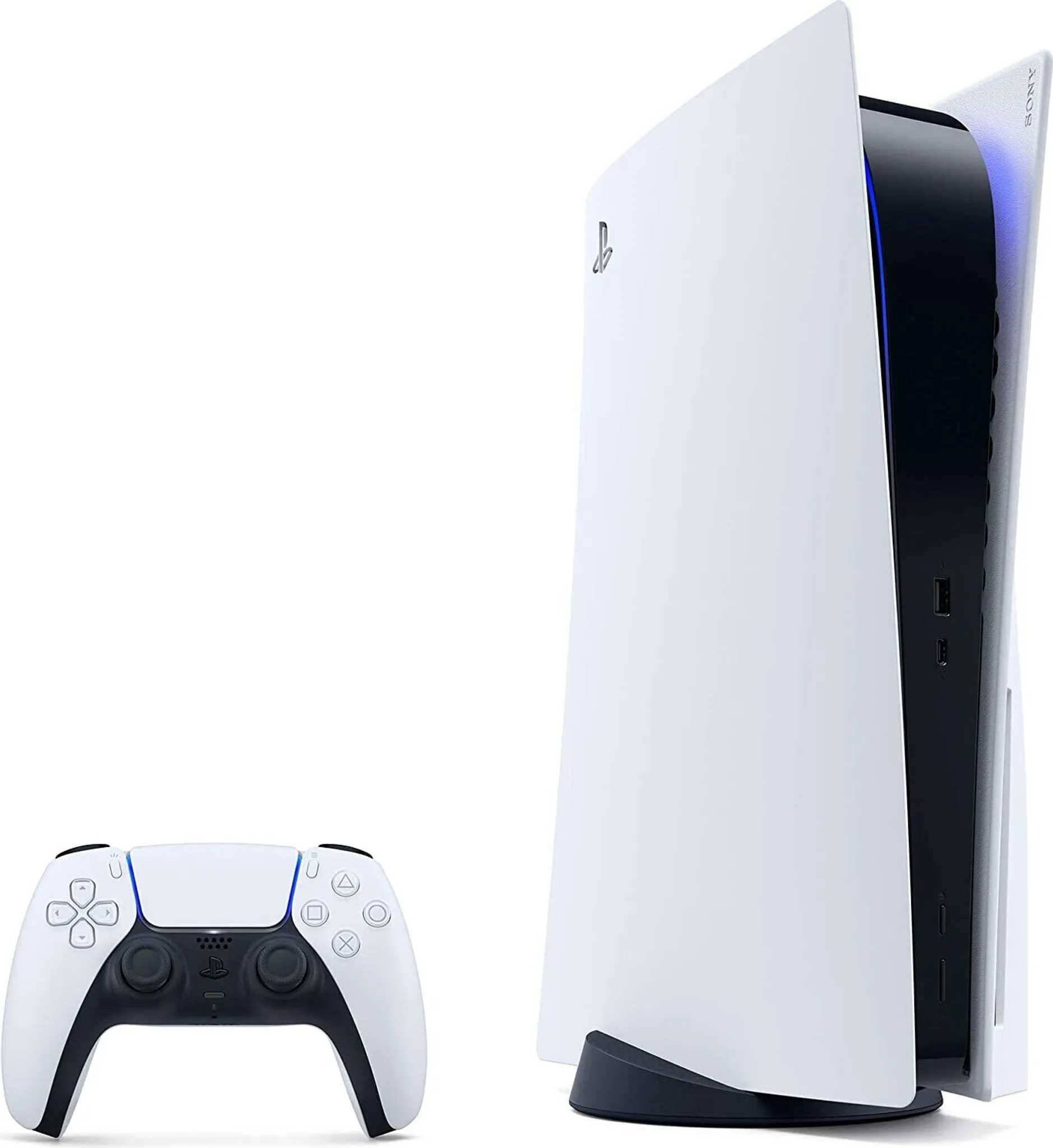 Konsola Sony Playstation 5 FAT PS5