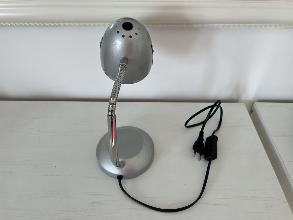 Lampa biurkowa 5794 NOWODVORSKI szara