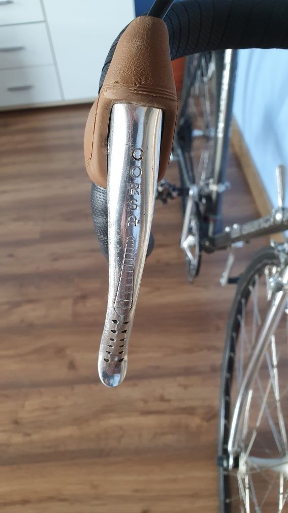 Piękny rower szosowy Bianchi retro !!!