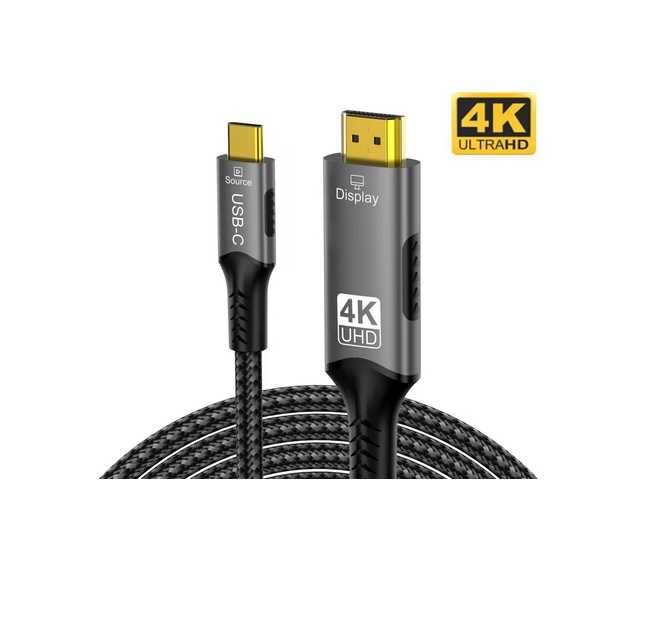 Adaptador DisplayPort / HDMI / USB-C / VGA / DVI