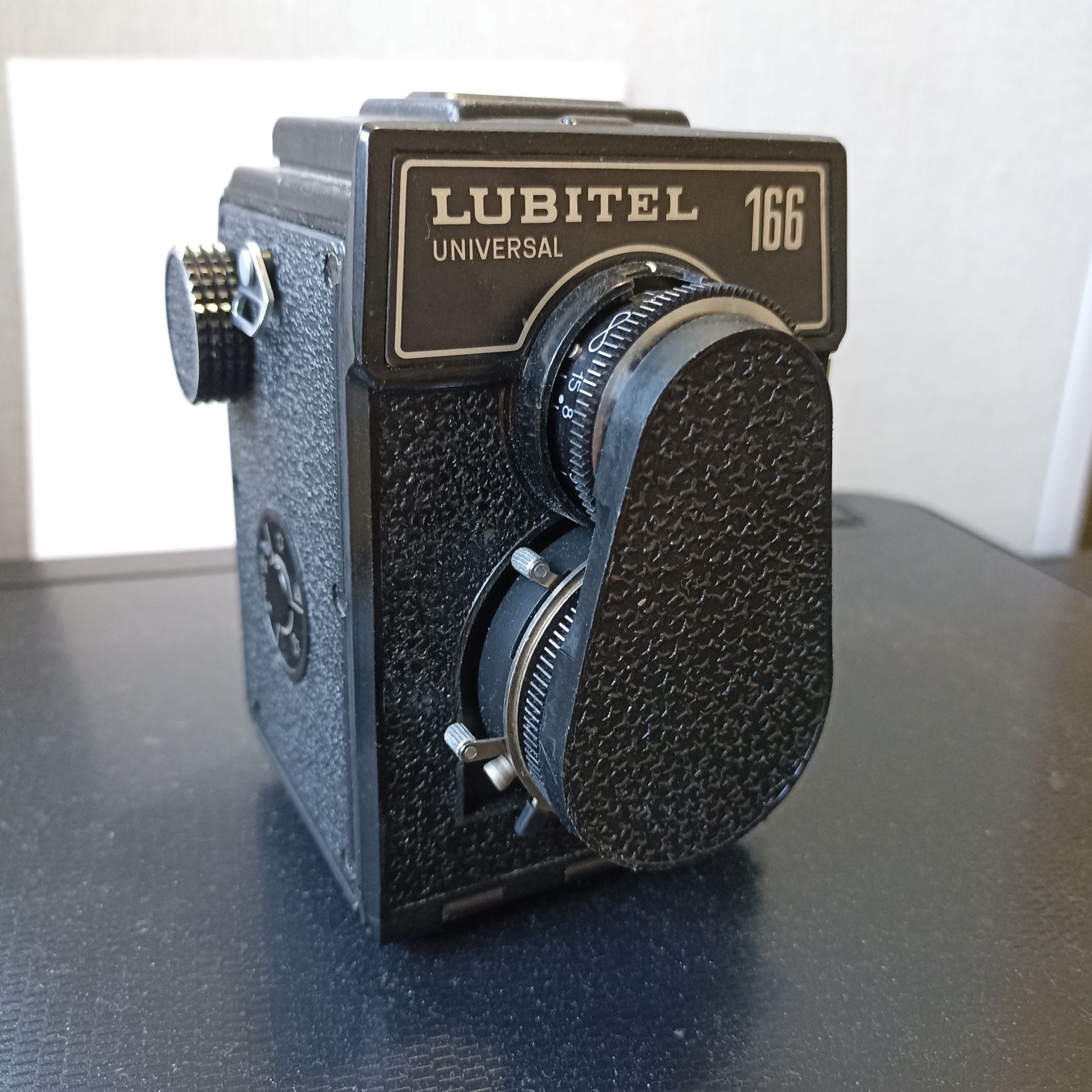 Продам фотоапарат Lubitel 166 universal