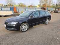 Skoda Superb 2.0 tdi 170 km fv