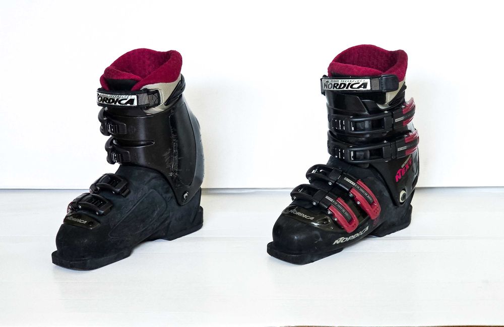 Botas de ski de neve Nordica High performance 36-37
