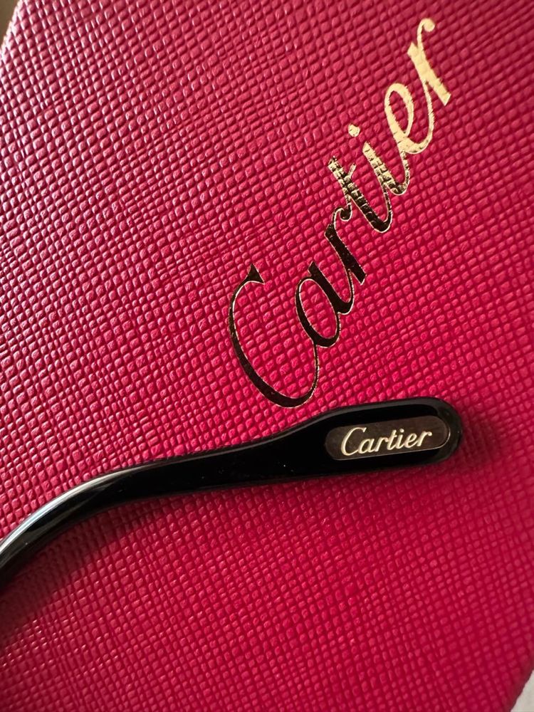 Окуляри Cartier