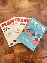 Livros Preparação Exames e Resumos