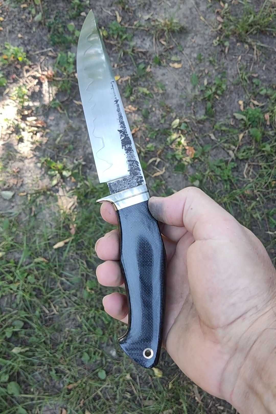 Ręcznie robiony nóż