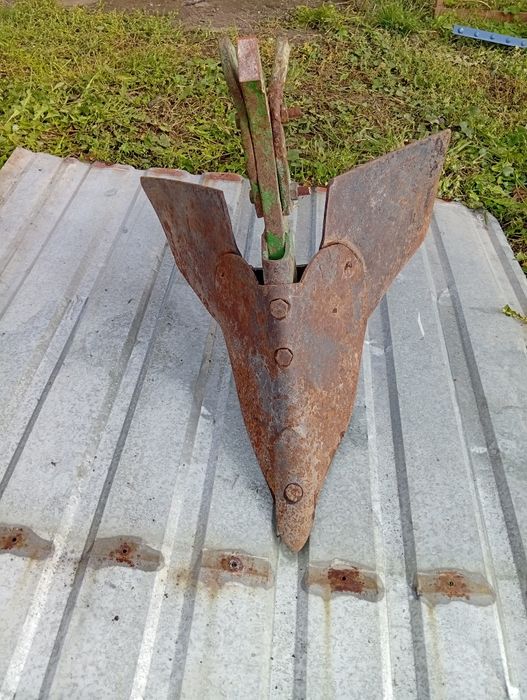 Окучник Крн (розпашка)