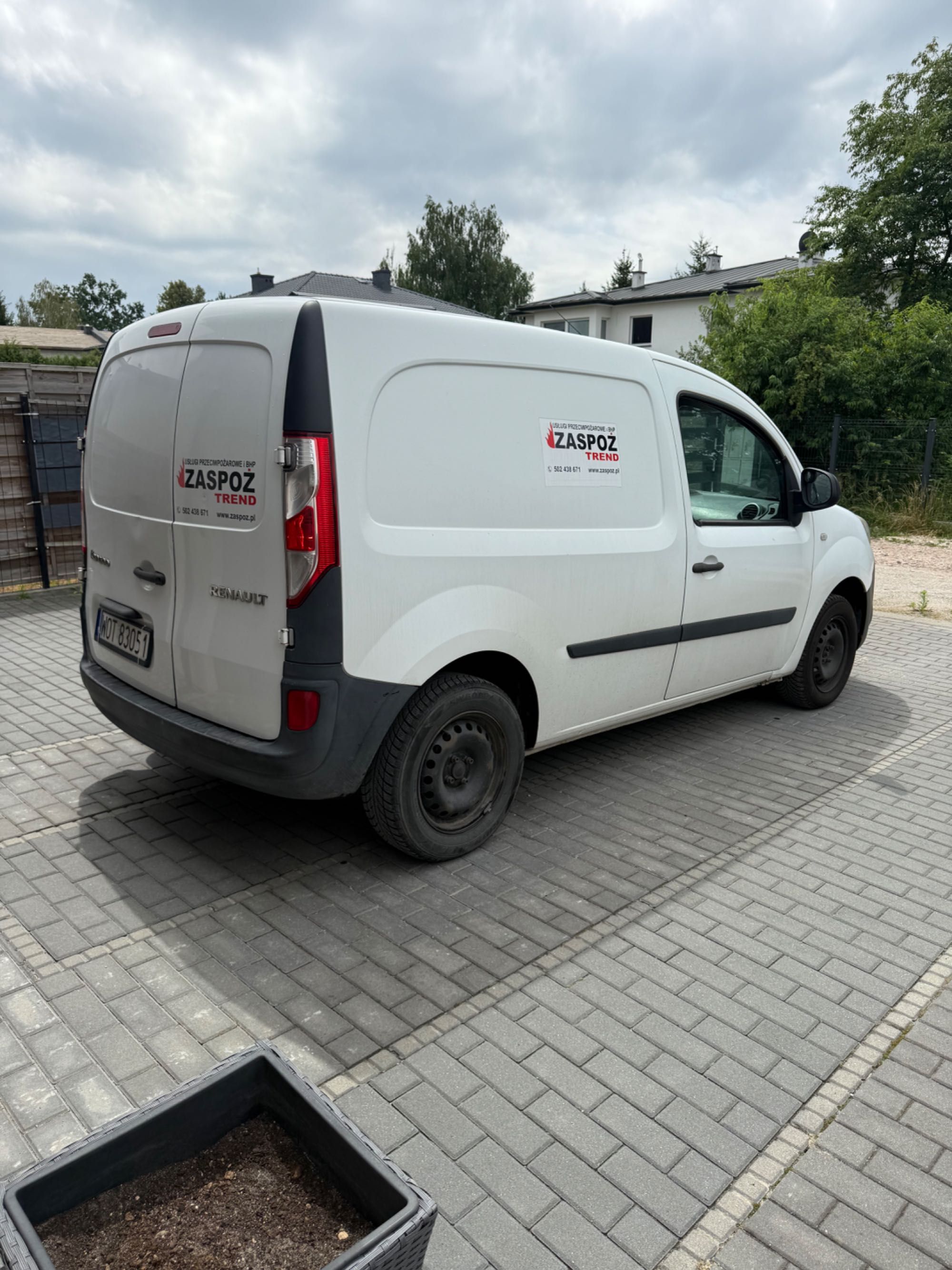 Renault Kangoo VAT 1 faktura 23% Salon Polska,