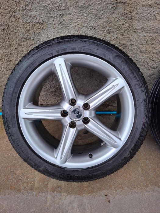 Jantes 17  5x100