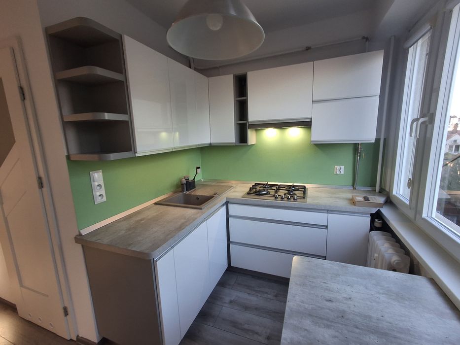 Mieszkanie na sprzedaż (Centrum Miasta)