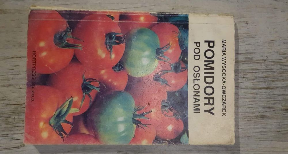 Książki dla działkowców