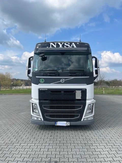 Volvo FH 500 MEGA  VOLVO FH 500 Mega