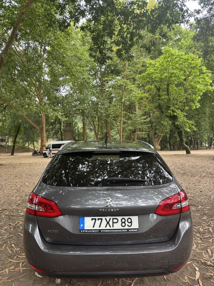 Peugeot 308 SW Style 1.5 BlueHDI