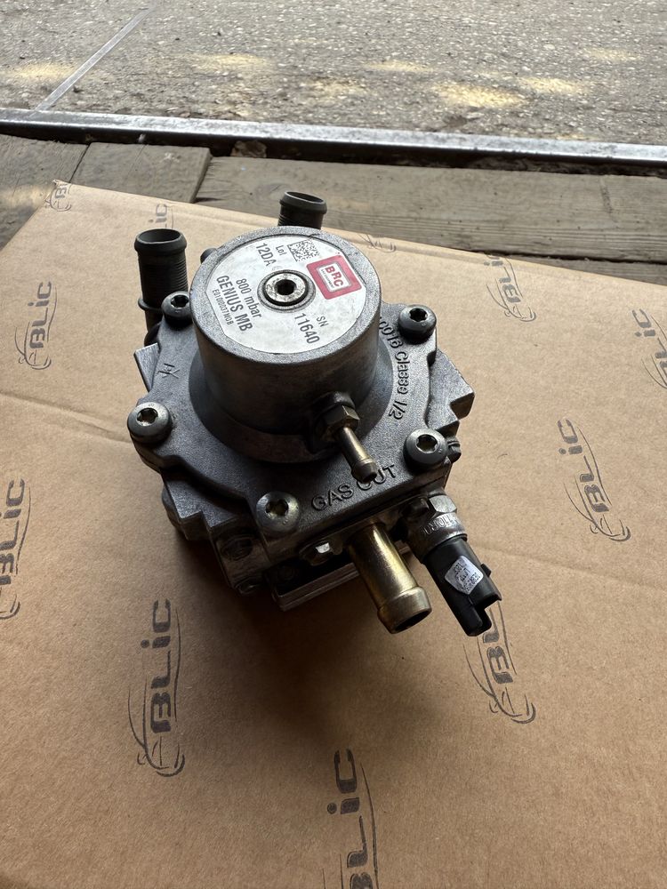 Parownik Reduktor Gazu BRC 20Tyś/Km LPG