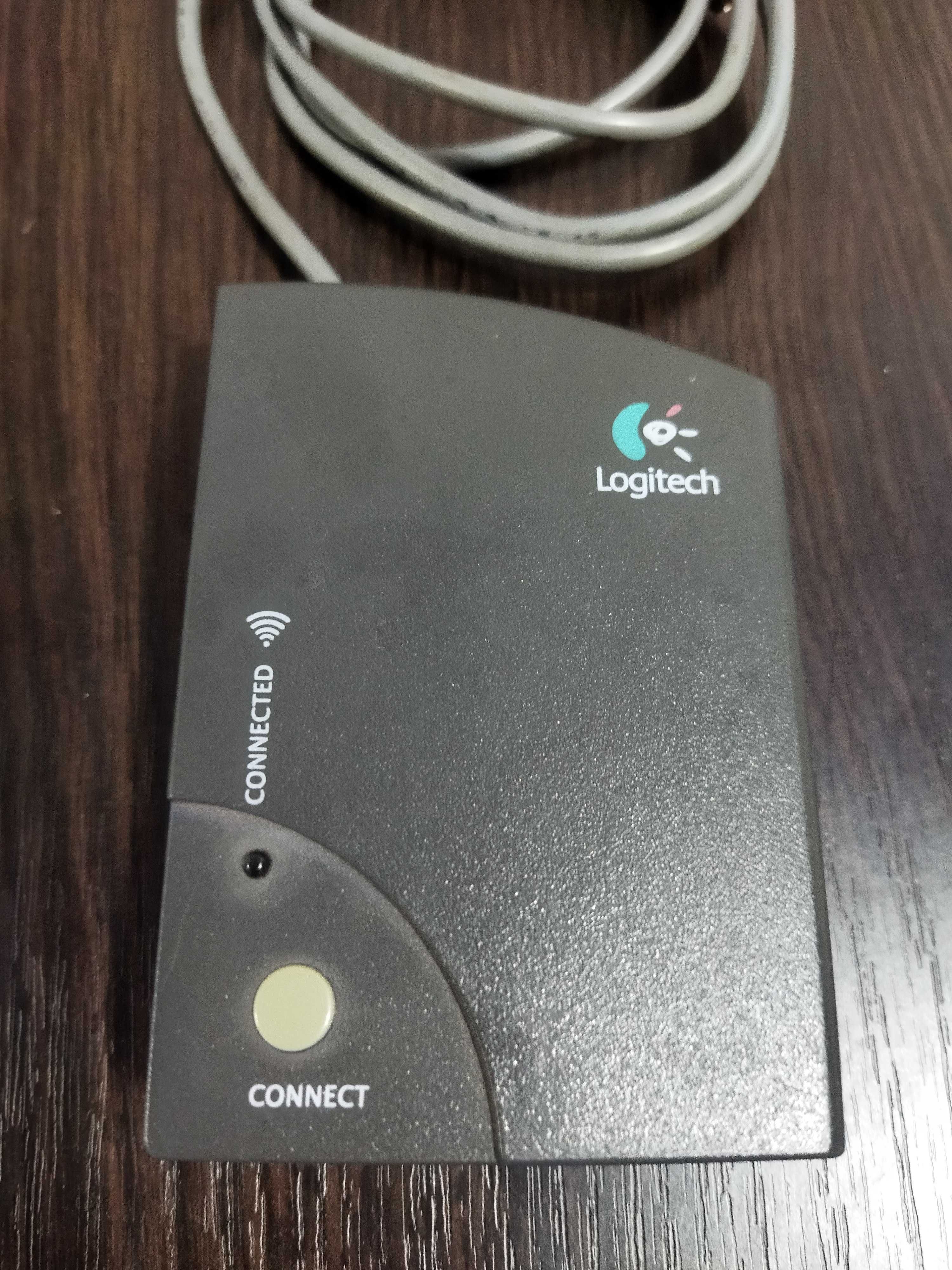 Logitech Cordless Mouse Receiver PS/2