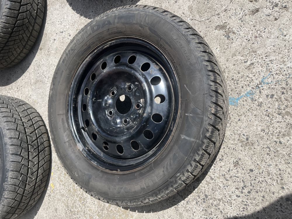 Диски 5*127 R17 235/60